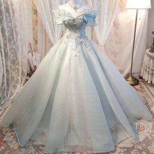 Cinderella Ballgown dress